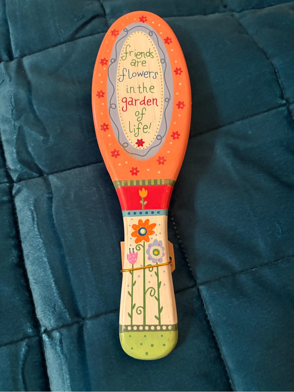 NATURAL LIFE HAIR BRUSH